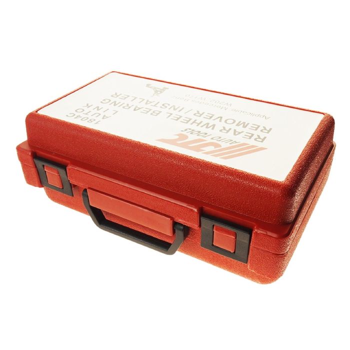 Набор JTC, JTC-1804C, для установки сайлентблоков задних рычагов подвески: MERCEDES W202,W170 189530