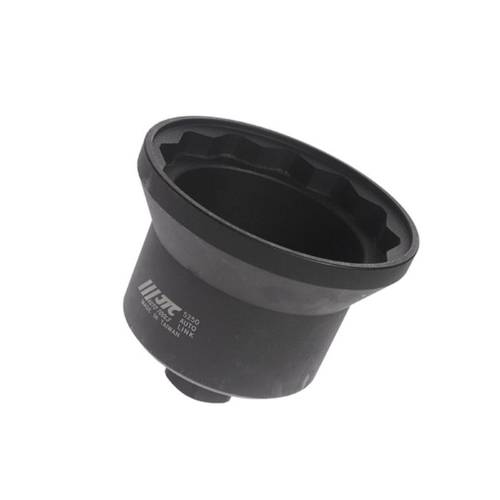 Головка 12-ти гранная JTC, JTC-5250, ступичная, SW 36х110мм, L=118мм, для IVECO