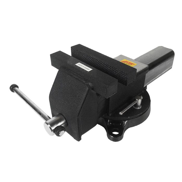 Тиски JTC-3120, 150 мм, слесарные, стальные