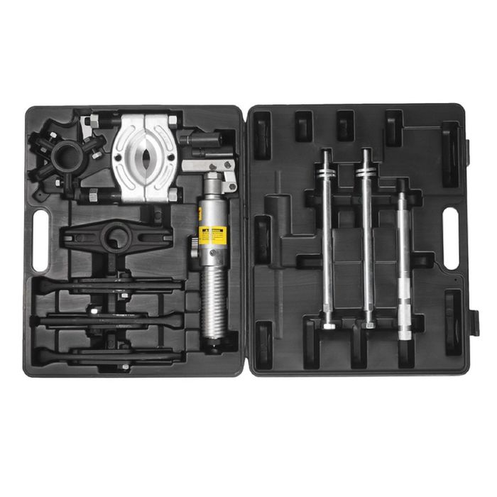 Съемник JTC, JTC-PM420, гидравл., кейс