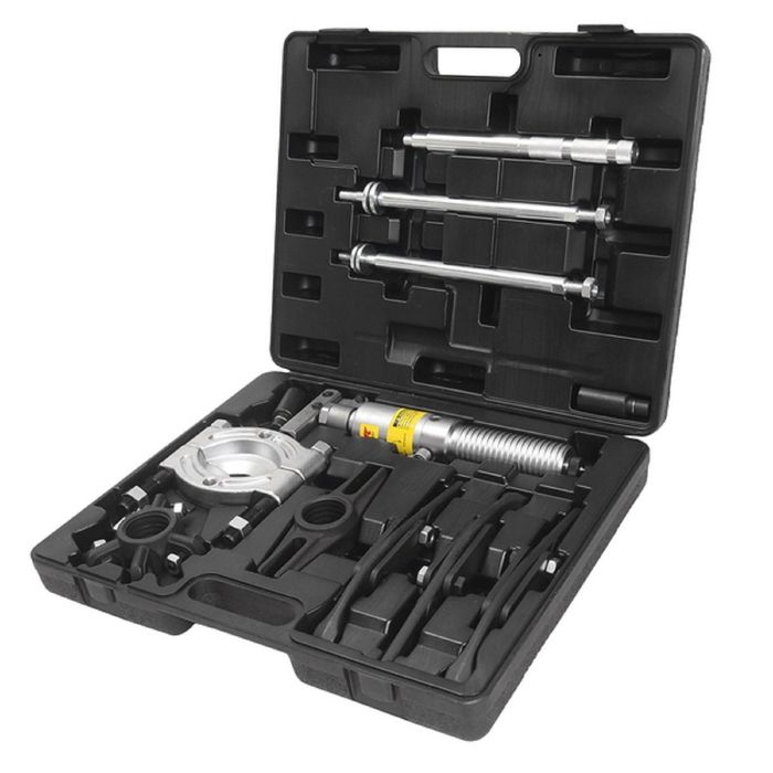 Съемник JTC, JTC-PM420, гидравл., кейс