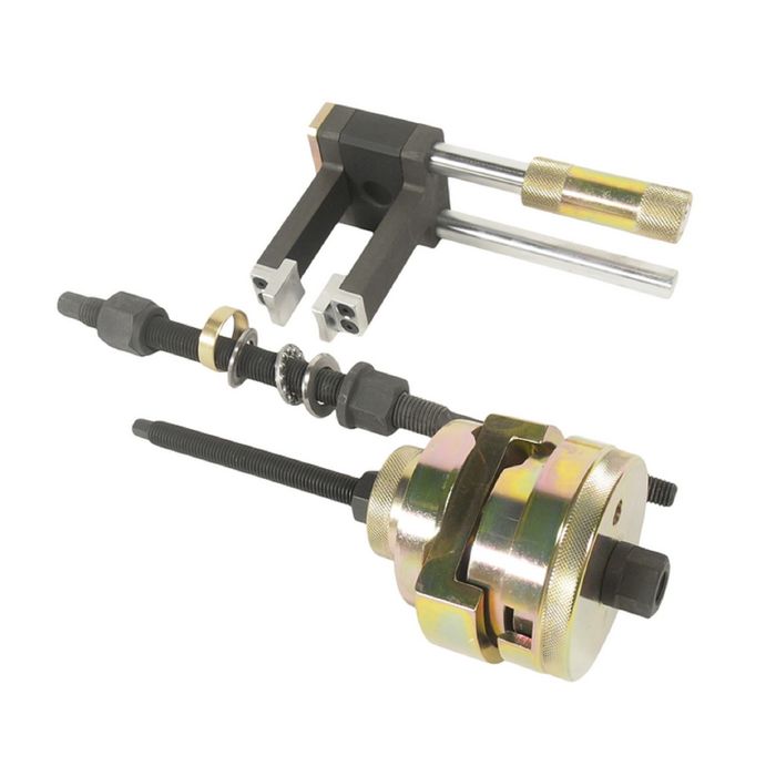 Набор JTC, JTC-1557, для снятия и установки сайлентблоков подрамника BMW