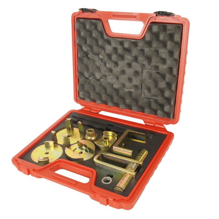 Набор JTC, JTC-1553, для снятия и установки сайлентблоков подрамника MERCEDES