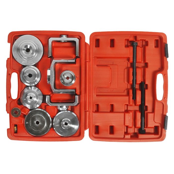 Набор JTC, JTC-4101, для снятия и установки сайлентблоков подрамника MERCEDES