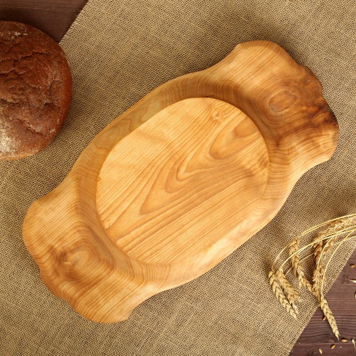 Блюдо "Астау Кошкар" №2, 45*25