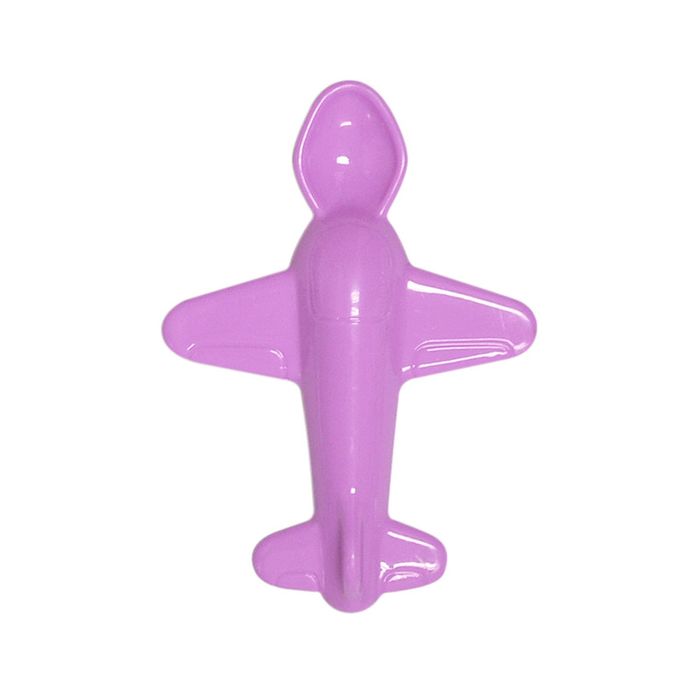 Набор ложек детских «Самолётики» для кормления, от 4 мес., 2 шт., цвета МИКС