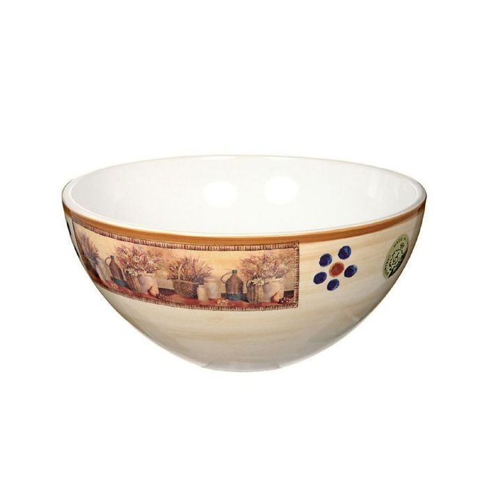 Салатник "Натюрморт", 20 см