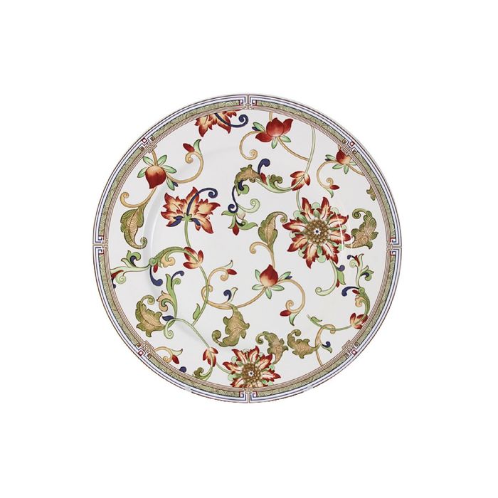 Тарелка обеденная "Кардинал", 27 см