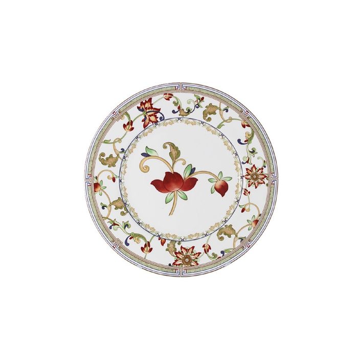 Тарелка "Кардинал", 23 см
