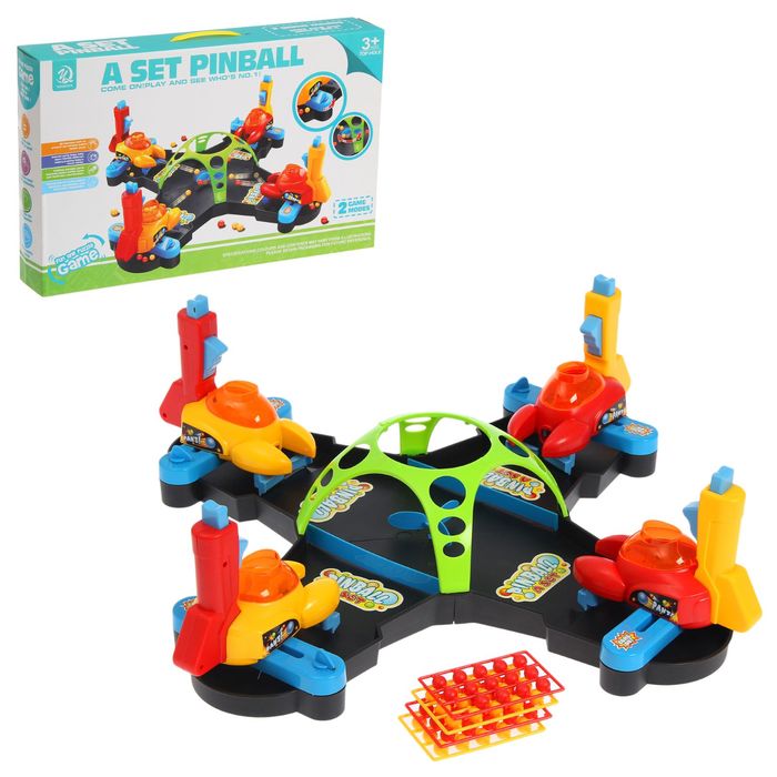 Настольная игра "Стрелялка"