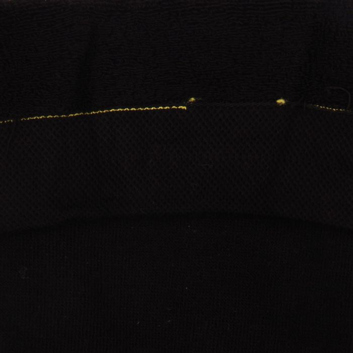 Колготки детские махровые ЭРА чёрный, рост 140-152