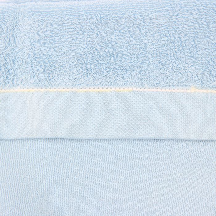 Колготки детские махровые ЭРА голубой, рост 140-152