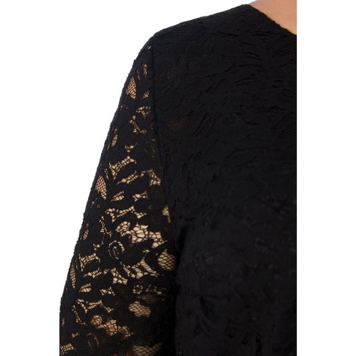 Туника женская, размер 46, цвет чёрный М4-3406/1