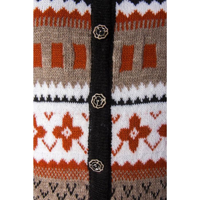 Джемпер женский, размер 52, цвет белый Кн4-103/1