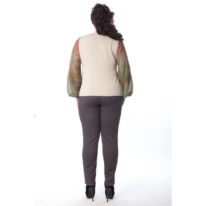 Брюки женские, размер 52 Б5-2488/1