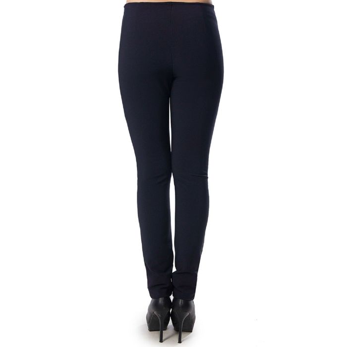 Брюки женские, размер 42, цвет синий Б5-2950/2