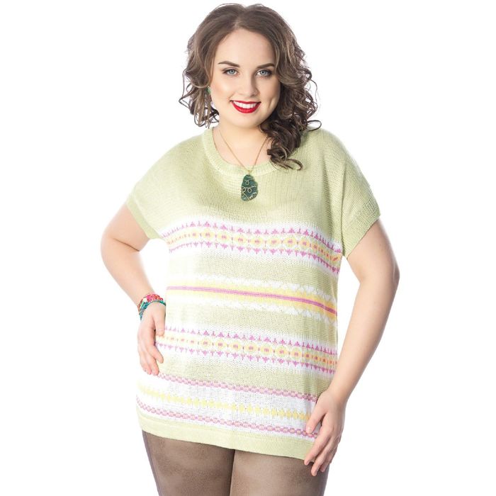 Джемпер женский, размер 52 Др3-14/3