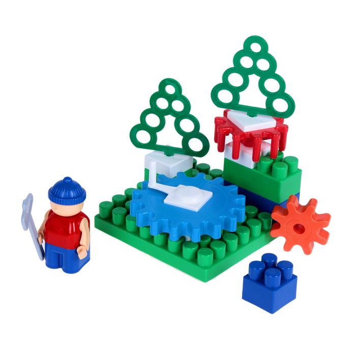 Конструктор "Mechanic" Bauer, 25 деталей