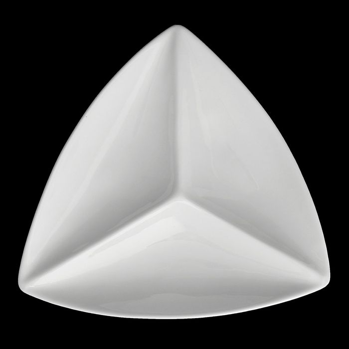 Менажница 29 см, 3 секции