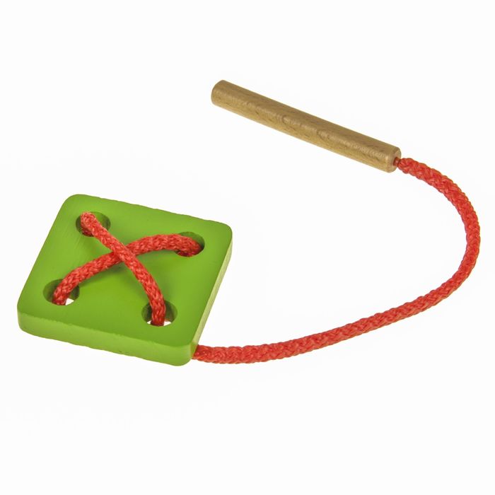 Сортер "Клоун-пирамидка"