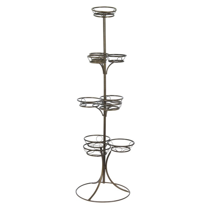 Подставка для цветов "Фонтан-10" разборная