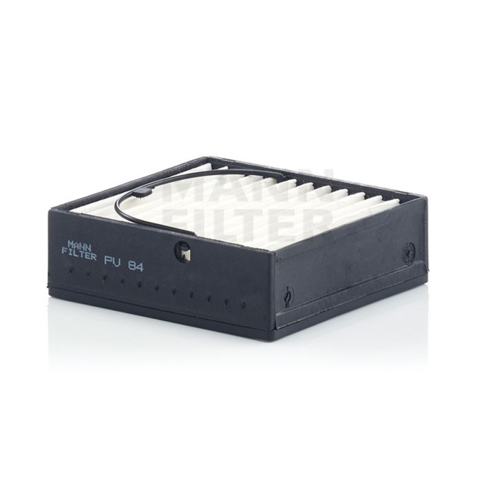 Фильтр топливный MANN-FILTER PU84