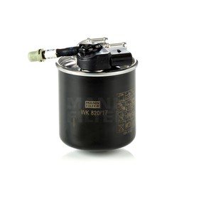 

Фильтр топливный MANN-FILTER WK820/17