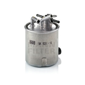 

Фильтр топливный MANN-FILTER WK920/6