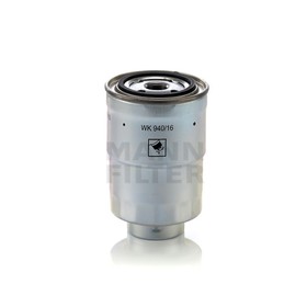 

Фильтр топливный MANN-FILTER WK940/16X