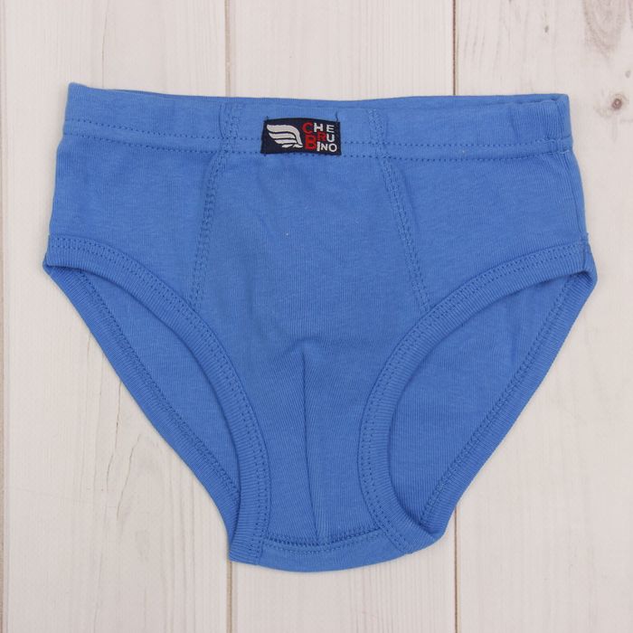 Трусы для мальчика, рост 92 см (52), цвет синий