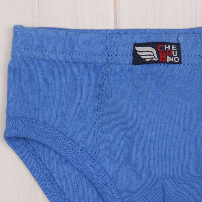 Трусы для мальчика, рост 92 см (52), цвет синий