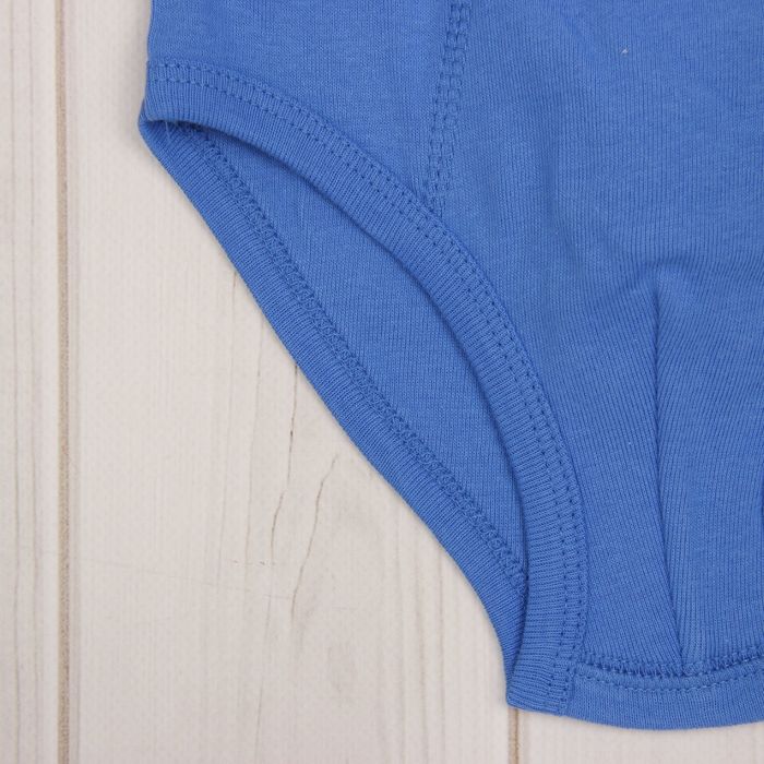 Трусы для мальчика, рост 92 см (52), цвет синий