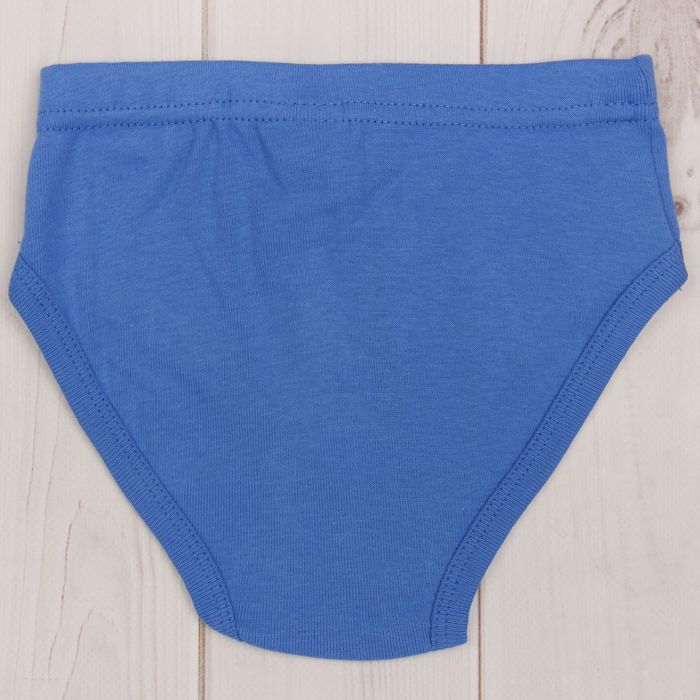 Трусы для мальчика, рост 92 см (52), цвет синий
