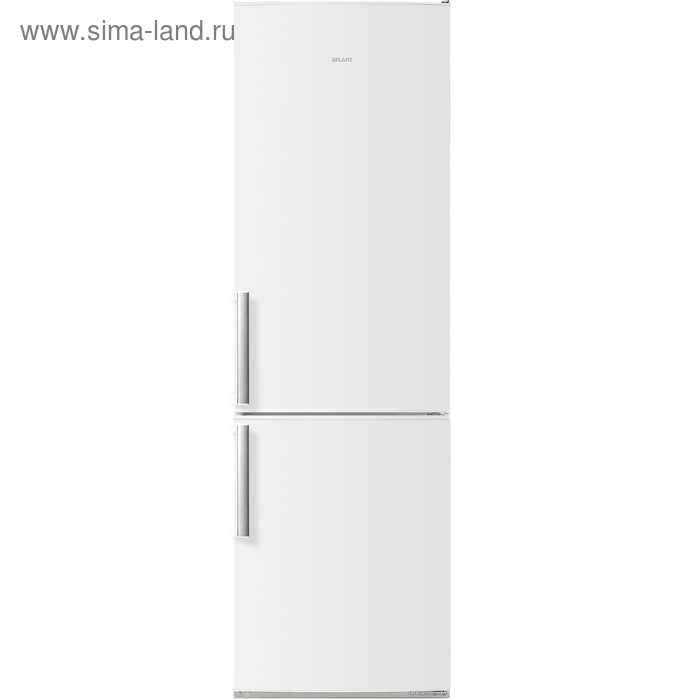 цена Холодильник ATLANT ХМ-4424-000 N, двухкамерный, класс А, 334 л, No Frost, белый