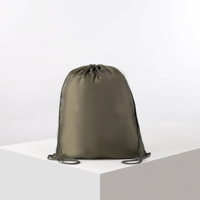 Сумка для обуви, цвет хаки