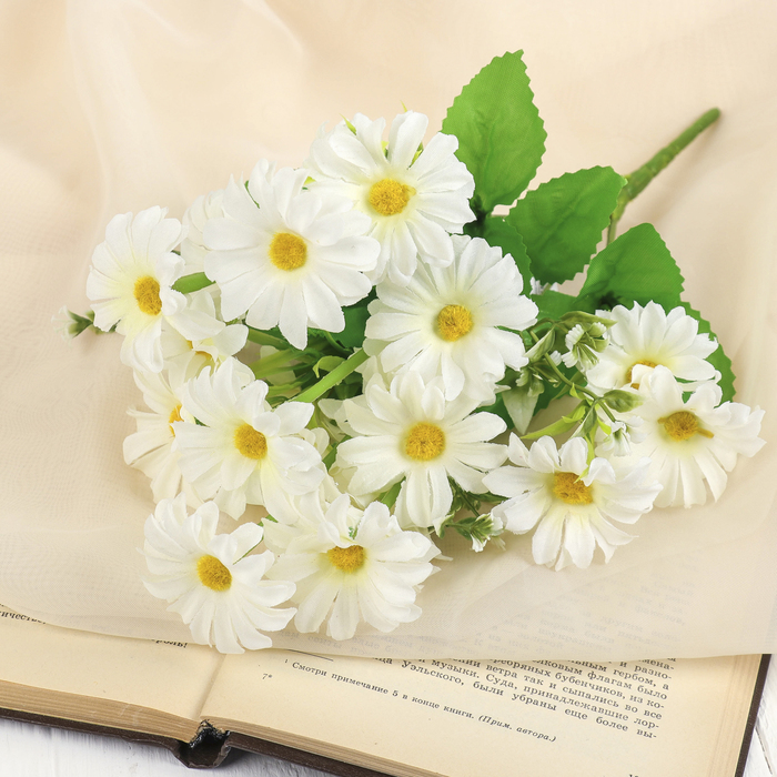 Букет "Ромашки белые"