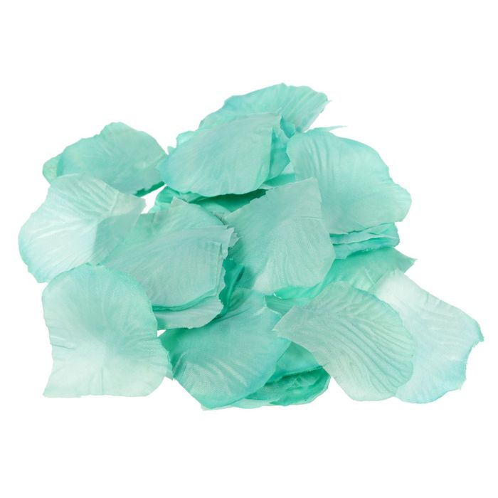 Лепестки роз с кульком, тиффани