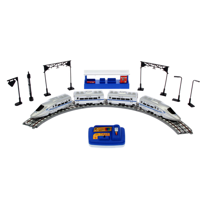 Железная дорога "Аэроэкспресс", протяжённость пути 3,46 м