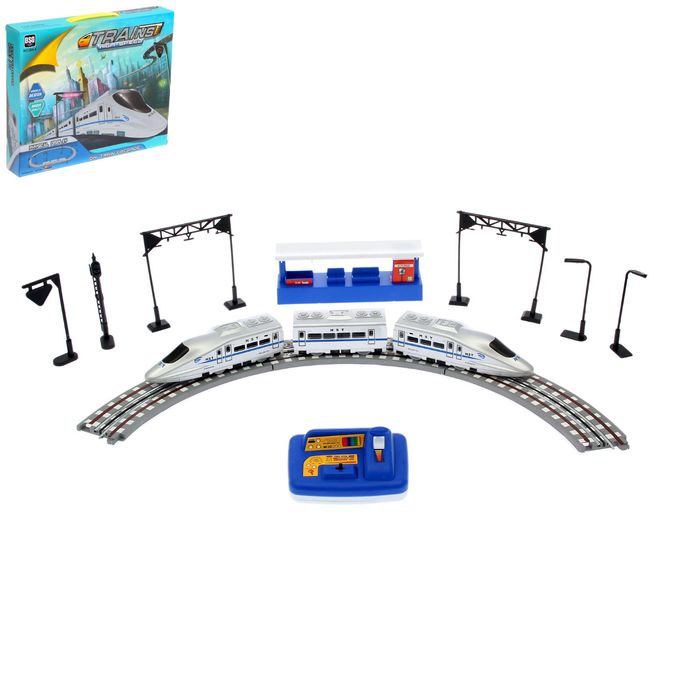 Железная дорога "Аэроэкспресс", протяжённость пути 2,38 м