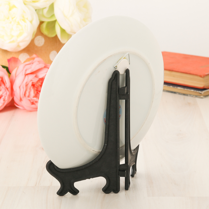 Тарелка сувенирная «Екатеринбург. Плотинка» (деколь)