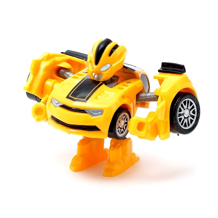 Робот-трансформер «Автобот», МИКС