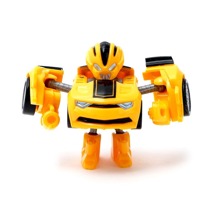 Робот-трансформер «Автобот», МИКС