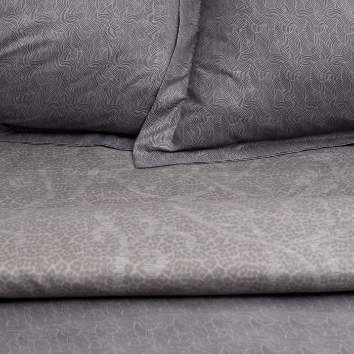 Постельное бельё "Этель" 2 сп.. Нежный сад, размер 180х210 см, 220х240 см, 50х70 ± 3 см - 2 шт.