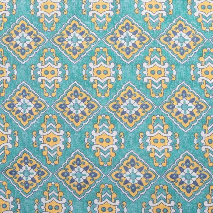 Постельное бельё "Этель" 2 сп. Райский сад, размер 180х210 см, 220х240 см, 50х70 ± 3 см - 2 шт.