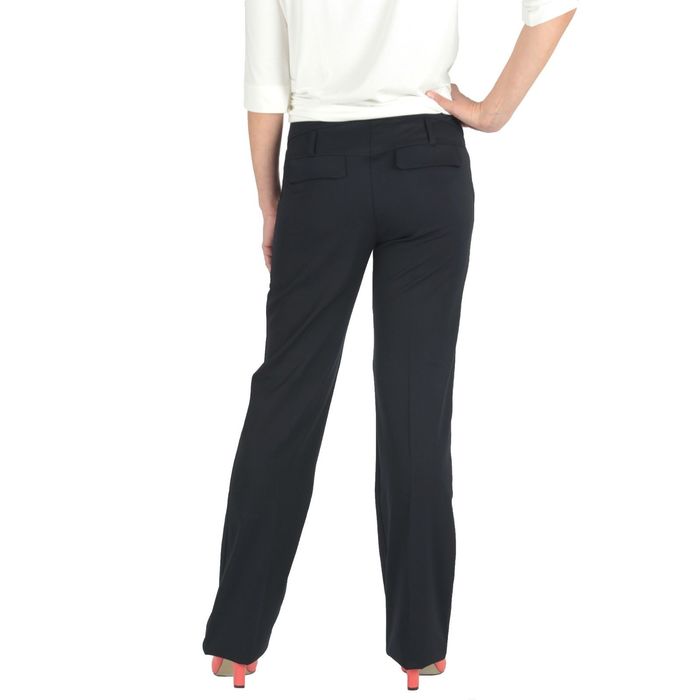 Брюки для беременных арт.1050421713 цвет синий, размер 50