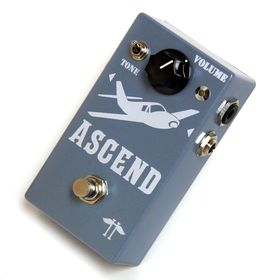 

Педаль эффектов HEAVY ELECTRONICS Ascend