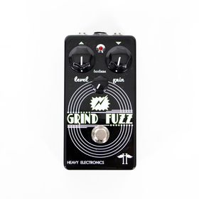 

Педаль эффектов HEAVY ELECTRONICS Grind Fuzz