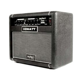 

Гитарный комбоусилитель HIWATT MAXWATT G20