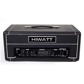 

Басовый усилитель HIWATT MAXWATT B300 HEAD