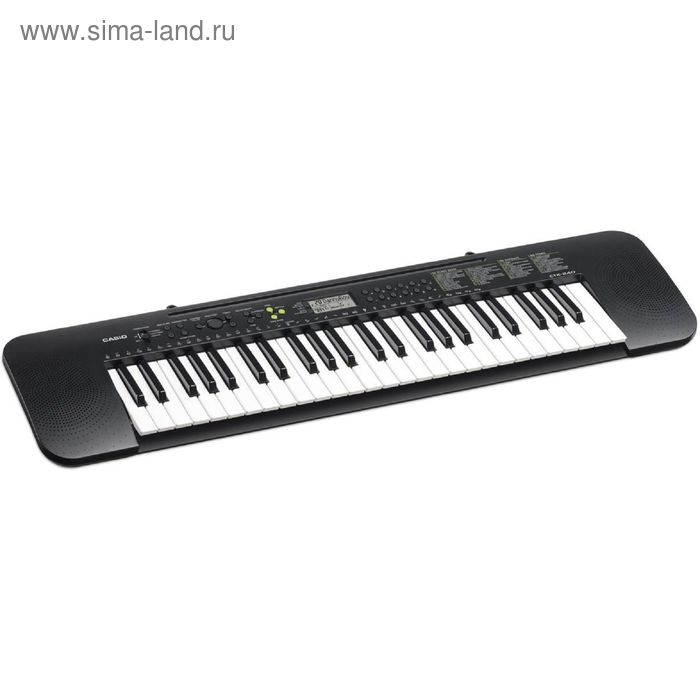 фото Синтезатор casio ctk-240, 49 клавиш